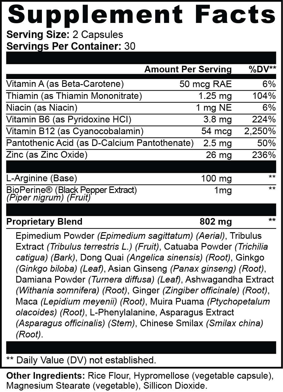 Female Enhancement – Energy, Balance & Wellness Support for Women