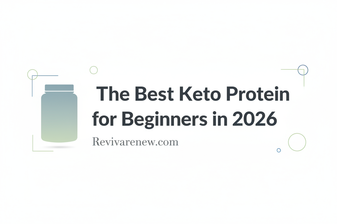 The Best Keto Protein for Beginners in 2026