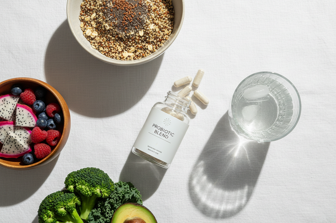 Prebiotics vs Probiotics: What's the Difference and Why Do Both Matter?