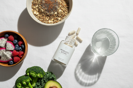 Prebiotics vs Probiotics: What's the Difference and Why Do Both Matter?