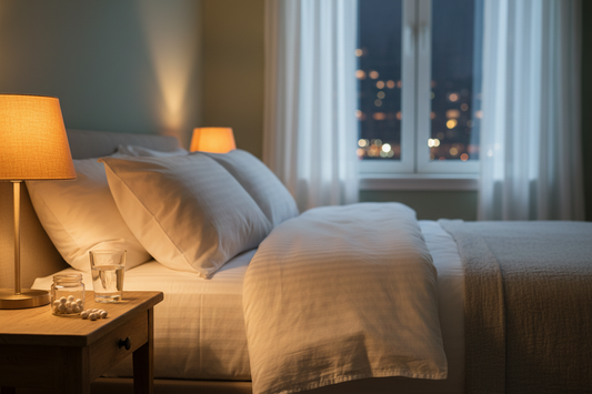 Magnesium vs Melatonin for Sleep: What's the Difference?