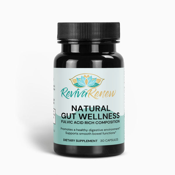 Reviva Renew Natural Gut Wellness