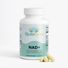 NAD+ Supplement – Cellular Energy, Metabolic & Brain Support with Quercetin & Resveratrol | 60 Capsules