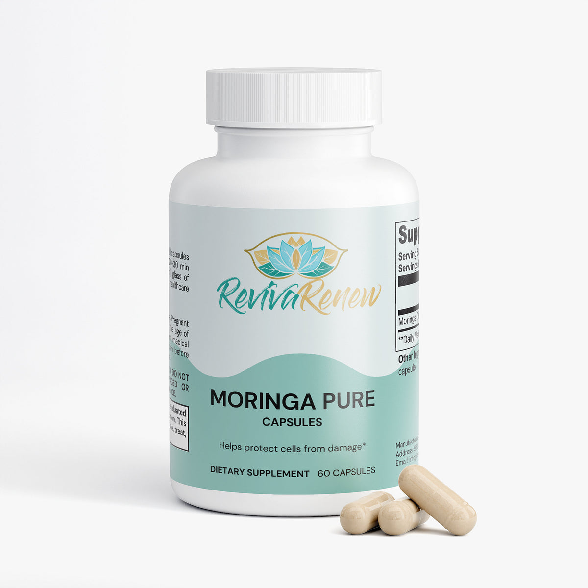 Moringa Pure