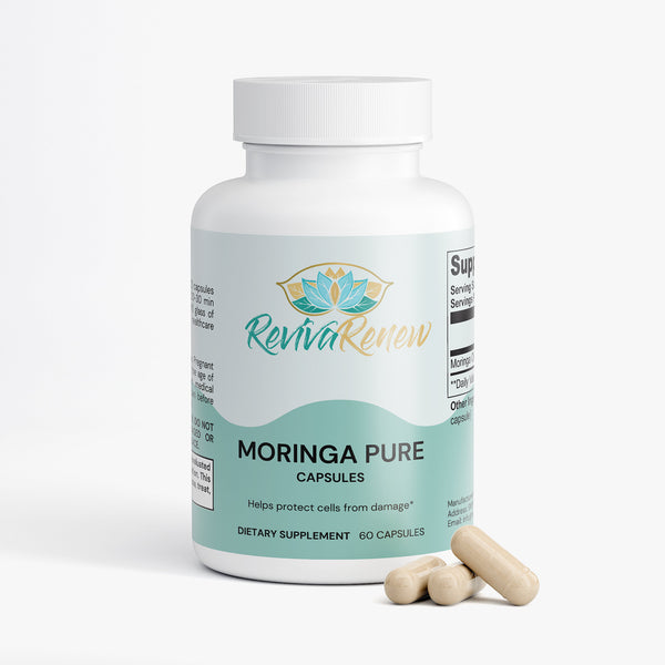 Reviva Renew Moringa Pure
