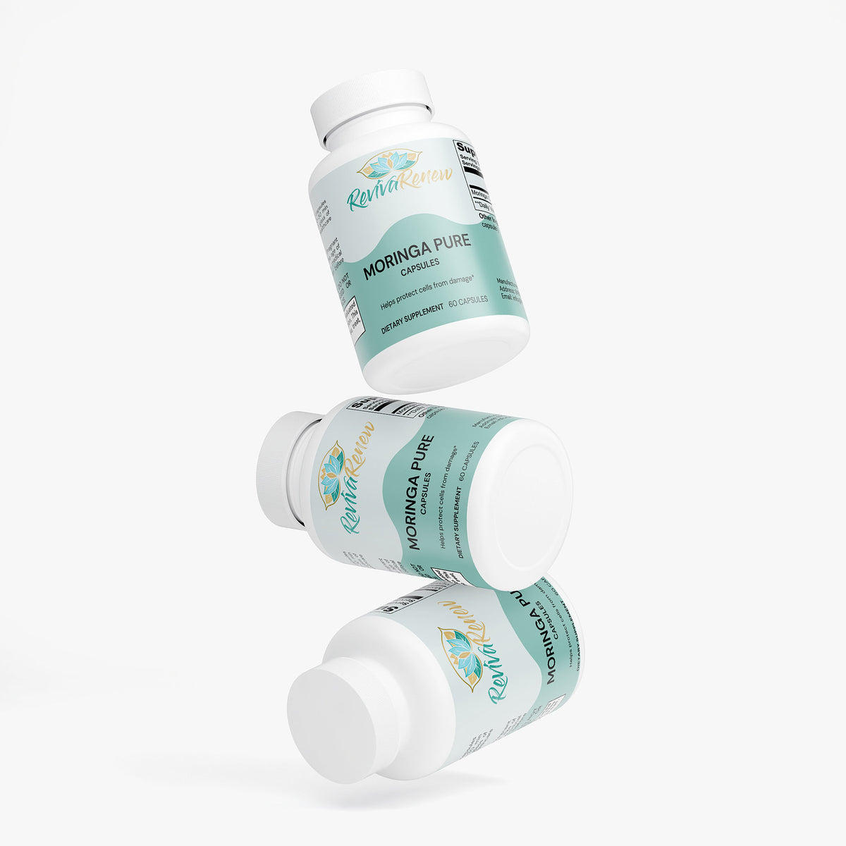 Moringa Pure