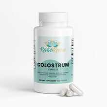 Colostrum Capsules – 30% IgG Immune & Gut Support | 500mg