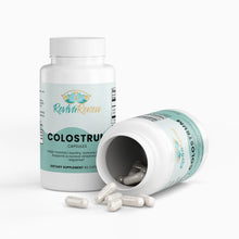 Colostrum Capsules – 30% IgG Immune & Gut Support | 500mg