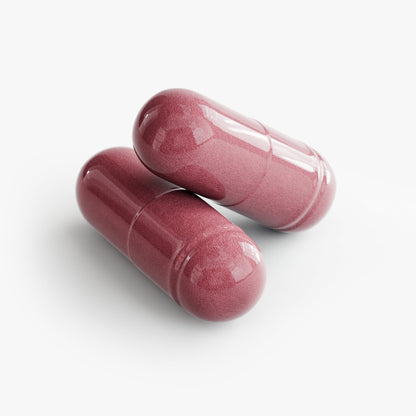 RevivaRenew Organic Beetroot Capsules – Nitric Oxide & Cardiovascular Support