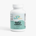 Brain & Focus Formula – Cognitive Support with Vitamins, Amino Acids & Herbal Extracts