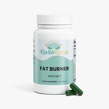 RevivaRenew Fat Burner with MCT – Targeted Thermogenic & Metabolic Support