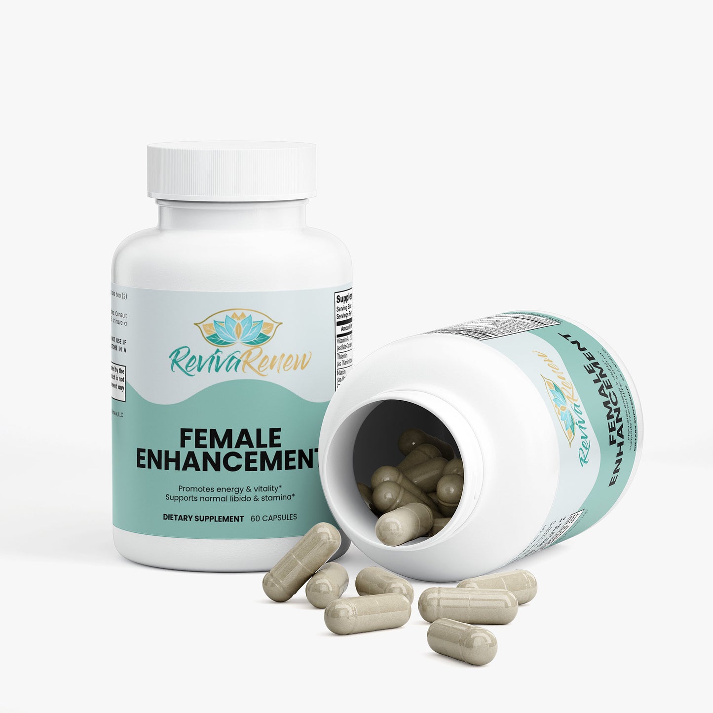 Female Enhancement – Energy, Balance & Wellness Support for Women