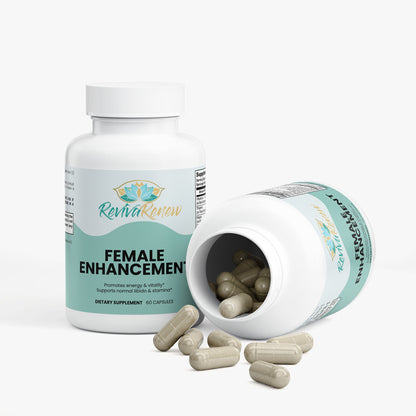 Female Enhancement – Energy, Balance & Wellness Support for Women