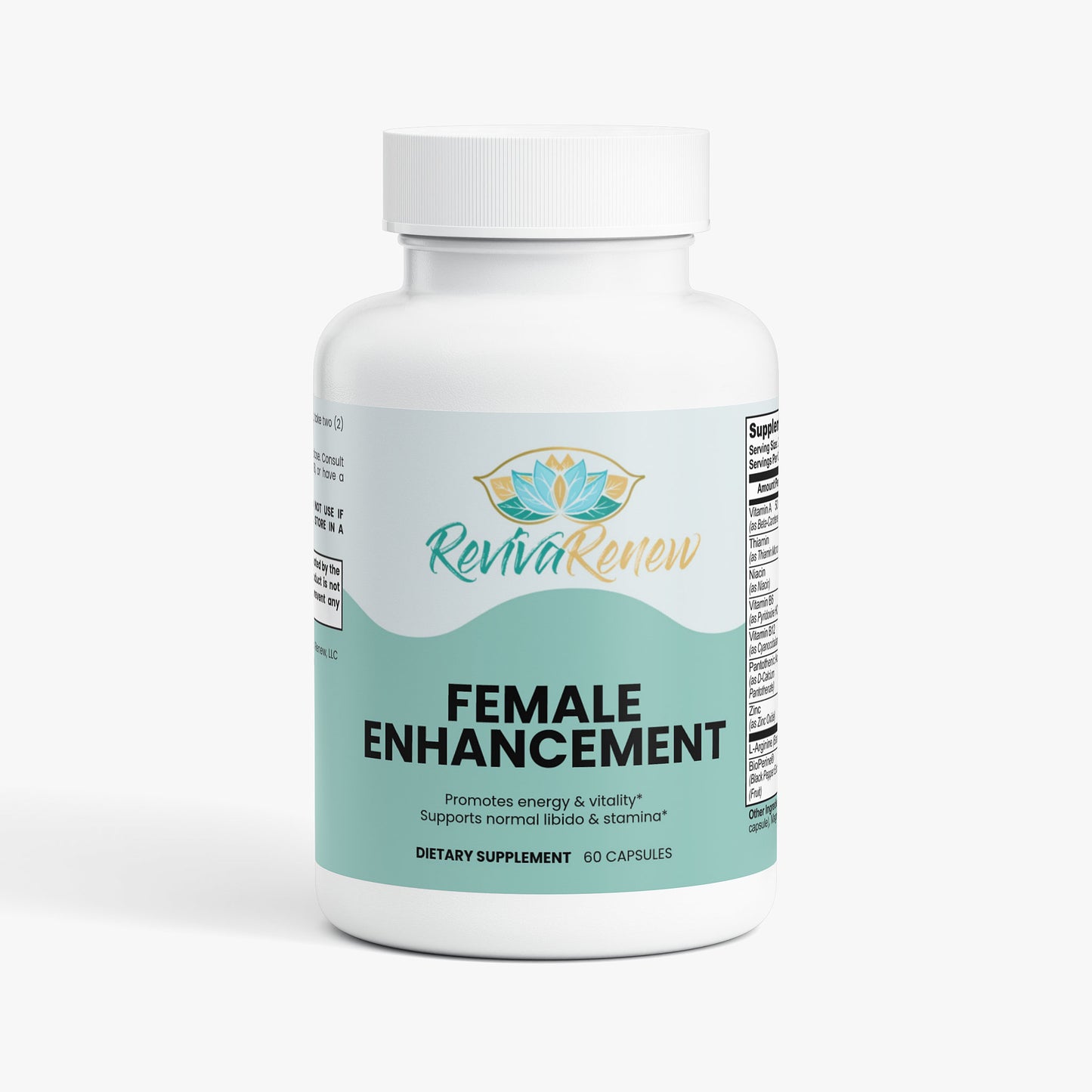 Female Enhancement – Energy, Balance & Wellness Support for Women