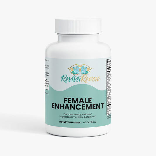 Female Enhancement – Energy, Balance & Wellness Support for Women