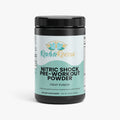 Nitric Shock Pre-Workout Powder (Fruit Punch)