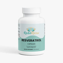 RevivaRenew Resveratrol Capsules – 600 mg High‑Potency Antioxidant Support