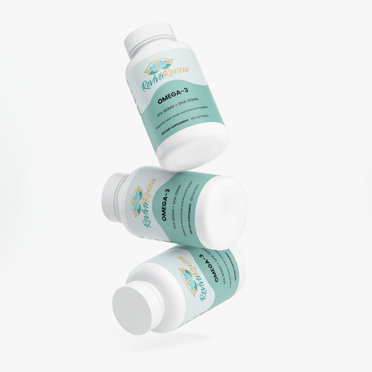 Omega-3 EPA 180mg + DHA 120mg