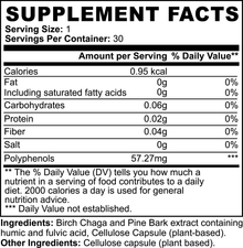 RevivaRenew Natural Gut Wellness Capsules – Fulvic Acid Gut Support Blend