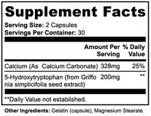 RevivaRenew 5‑HTP Capsules – Natural Emotional Balance & Serotonin Support