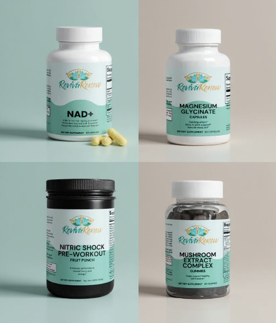 Athletic Performance & Recovery Bundle