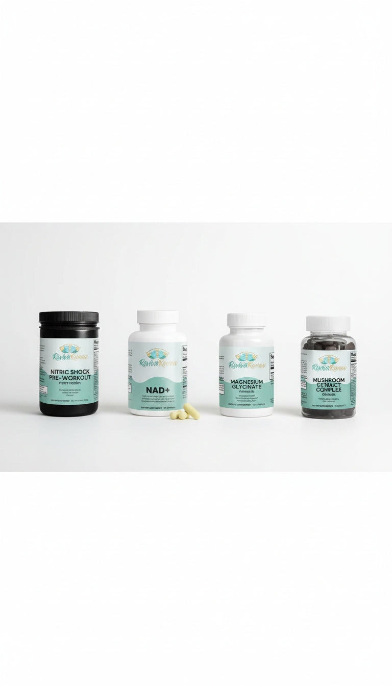 Athletic Performance & Recovery Bundle