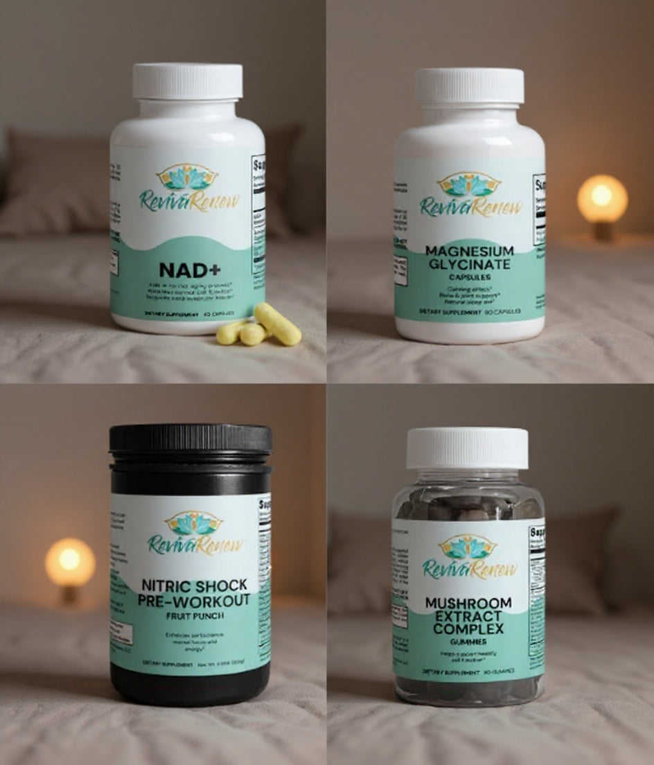 Athletic Performance & Recovery Bundle